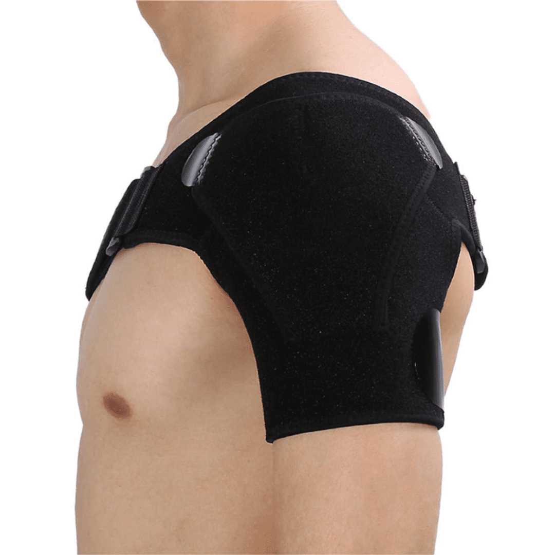 OrthoMender Shoulder Orthopedic Support Brace Device