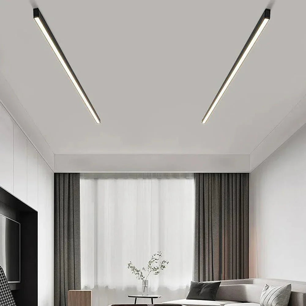 48-Zoll lineares Beleuchtungsgerät mit integriertem LED und energieeffizientem Design