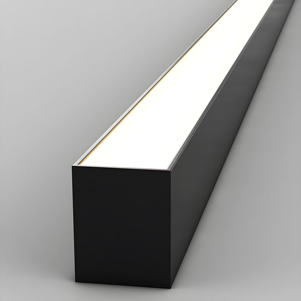 48-Zoll lineares Beleuchtungsgerät mit integriertem LED und energieeffizientem Design