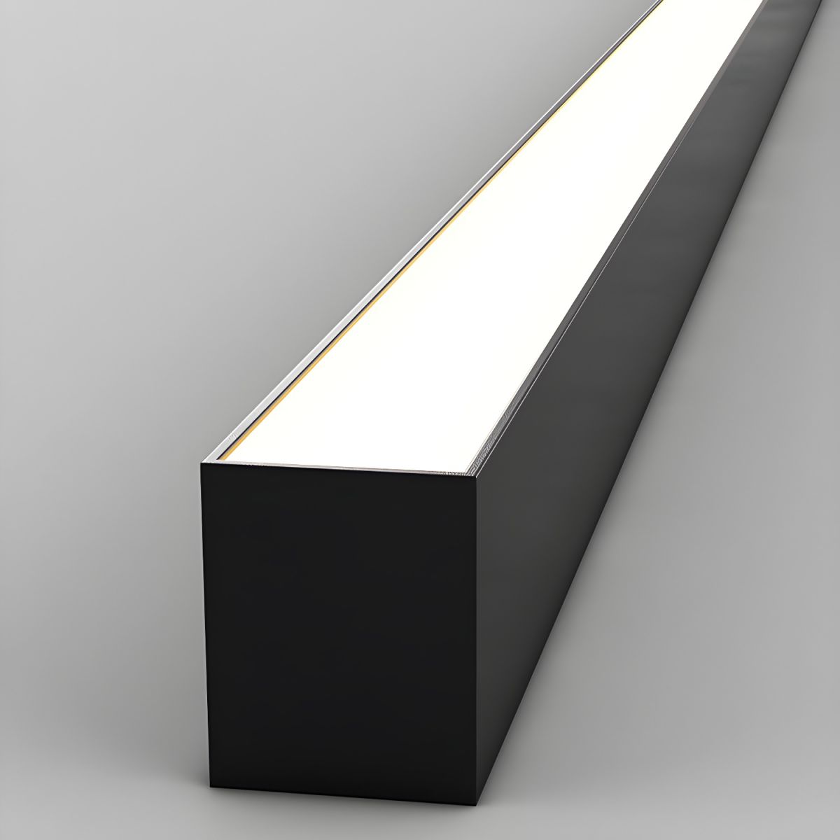 48-Zoll lineares Beleuchtungsgerät mit integriertem LED und energieeffizientem Design