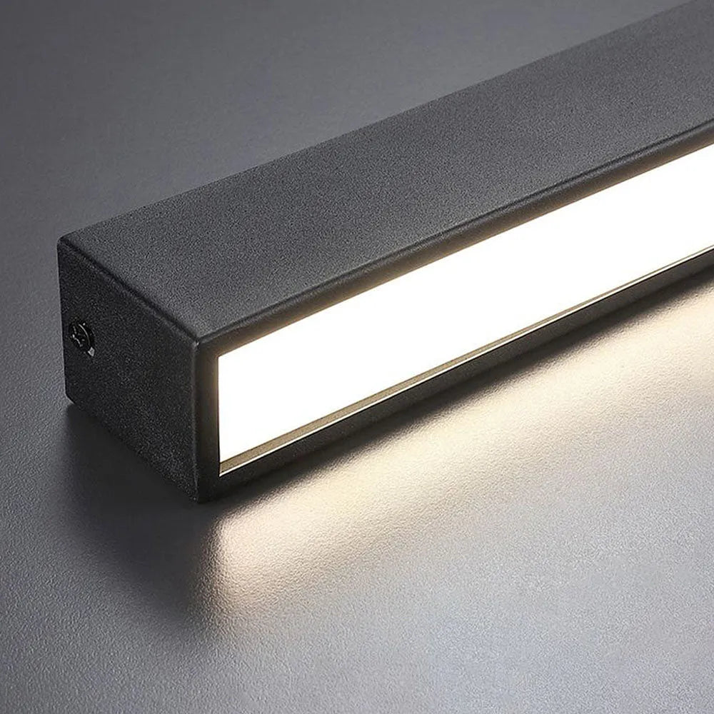 48-Zoll lineares Beleuchtungsgerät mit integriertem LED und energieeffizientem Design