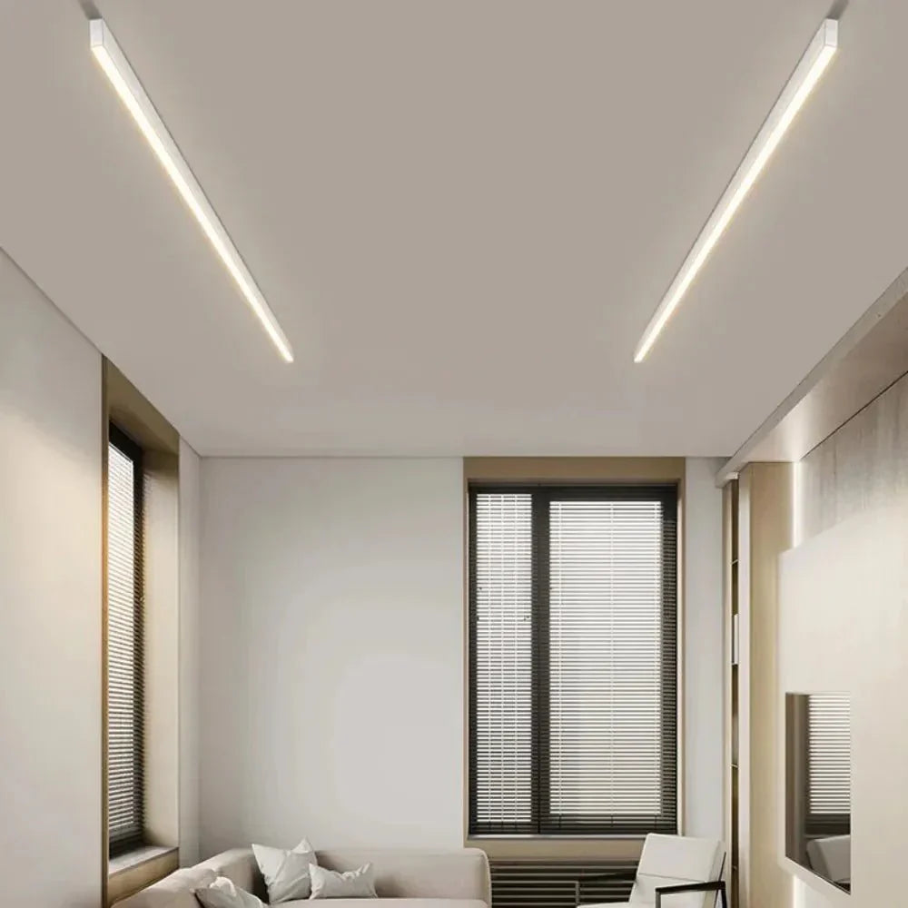 48-Zoll lineares Beleuchtungsgerät mit integriertem LED und energieeffizientem Design