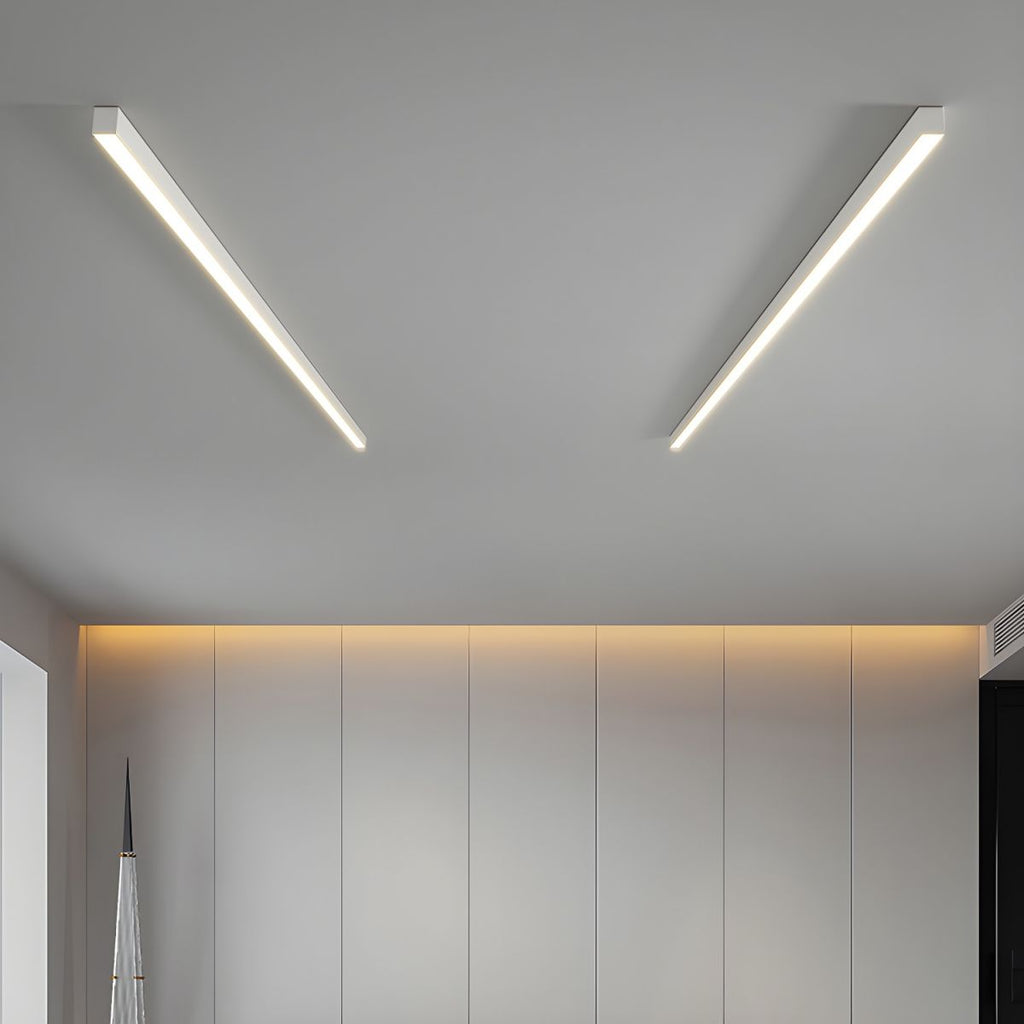 48-Zoll lineares Beleuchtungsgerät mit integriertem LED und energieeffizientem Design