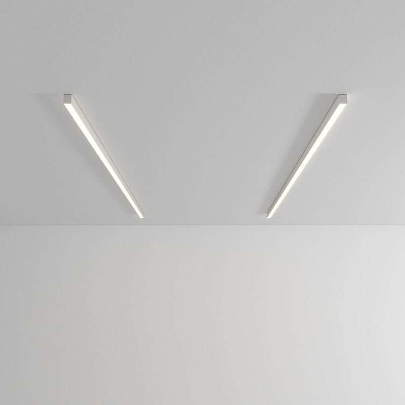 48-Zoll lineares Beleuchtungsgerät mit integriertem LED und energieeffizientem Design