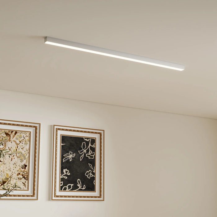 48-Zoll lineares Beleuchtungsgerät mit integriertem LED und energieeffizientem Design