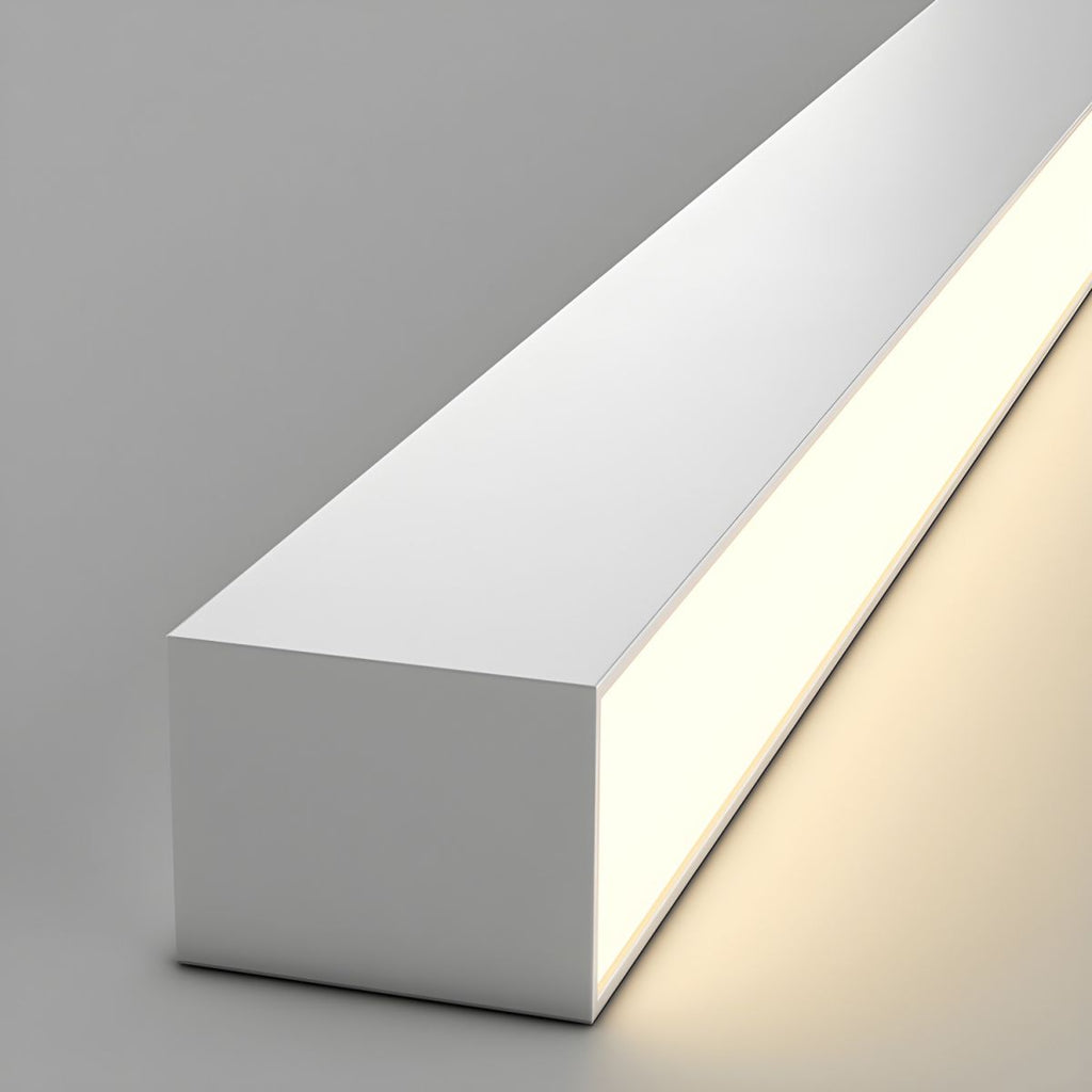 48-Zoll lineares Beleuchtungsgerät mit integriertem LED und energieeffizientem Design
