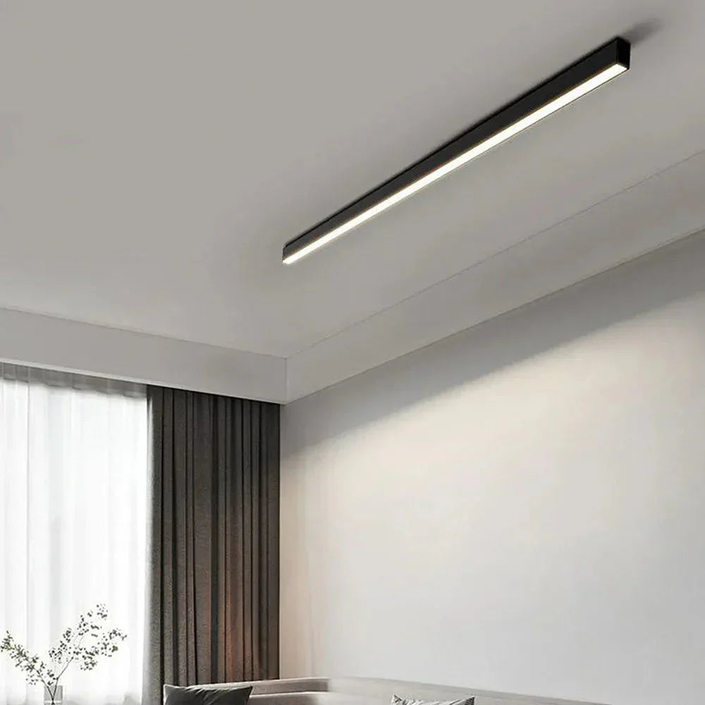 48-Zoll lineares Beleuchtungsgerät mit integriertem LED und energieeffizientem Design