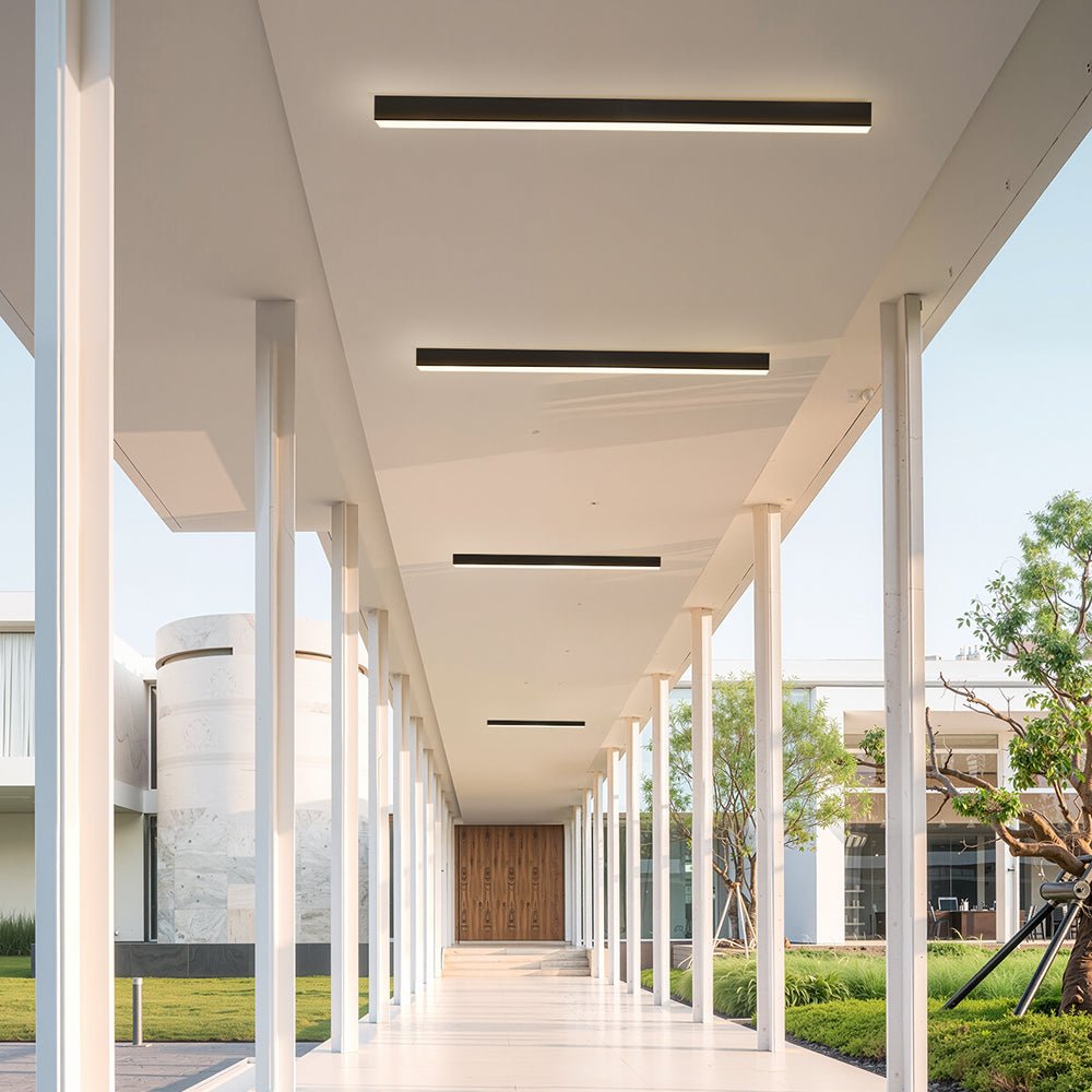 48-Zoll lineares Beleuchtungsgerät mit integriertem LED und energieeffizientem Design