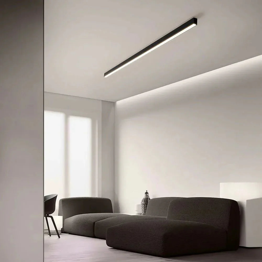 48-Zoll lineares Beleuchtungsgerät mit integriertem LED und energieeffizientem Design