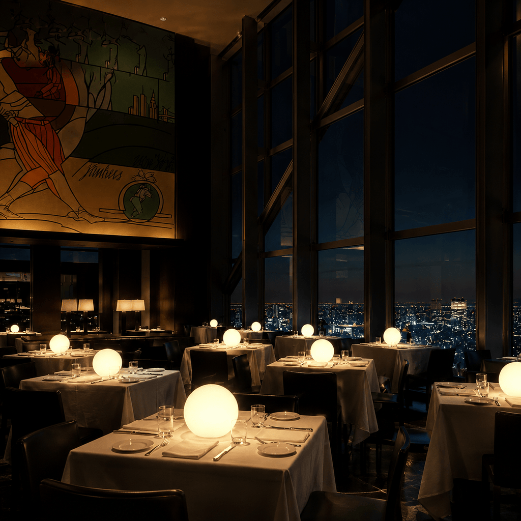 Compagnien Cordless LED Orb Table Lamp Indoor and Outdoor IP65 Waterproof