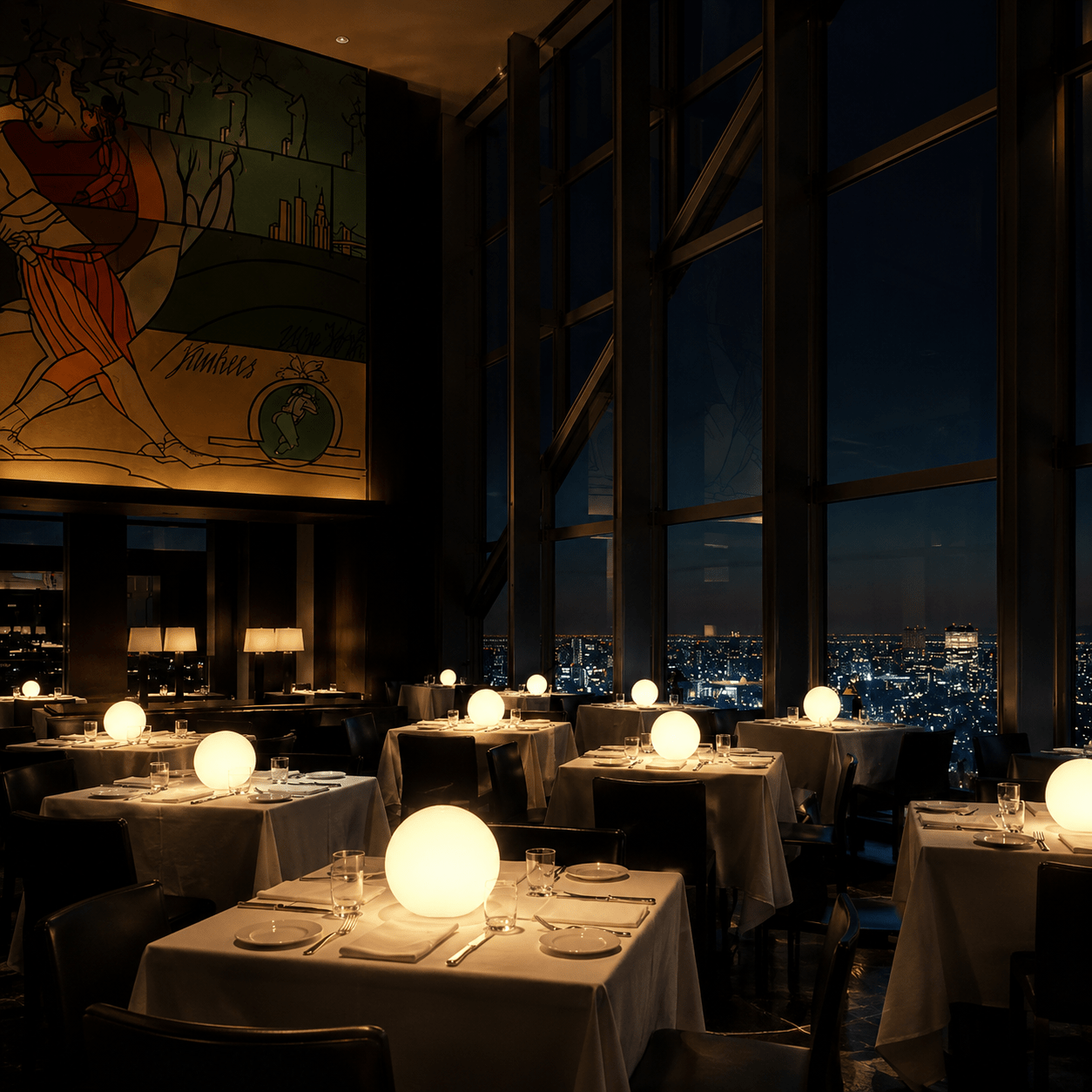 Compagnien Cordless LED Orb Table Lamp Indoor and Outdoor IP65 Waterproof