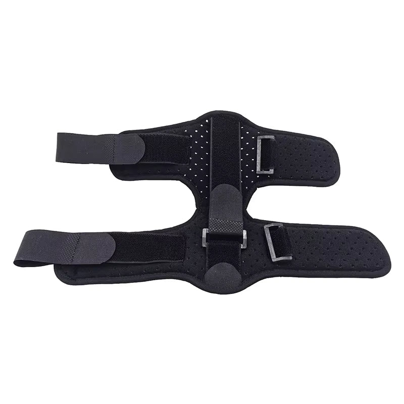 Dorsal nattebandage til plantar fasciitis og fodstøtte om natten