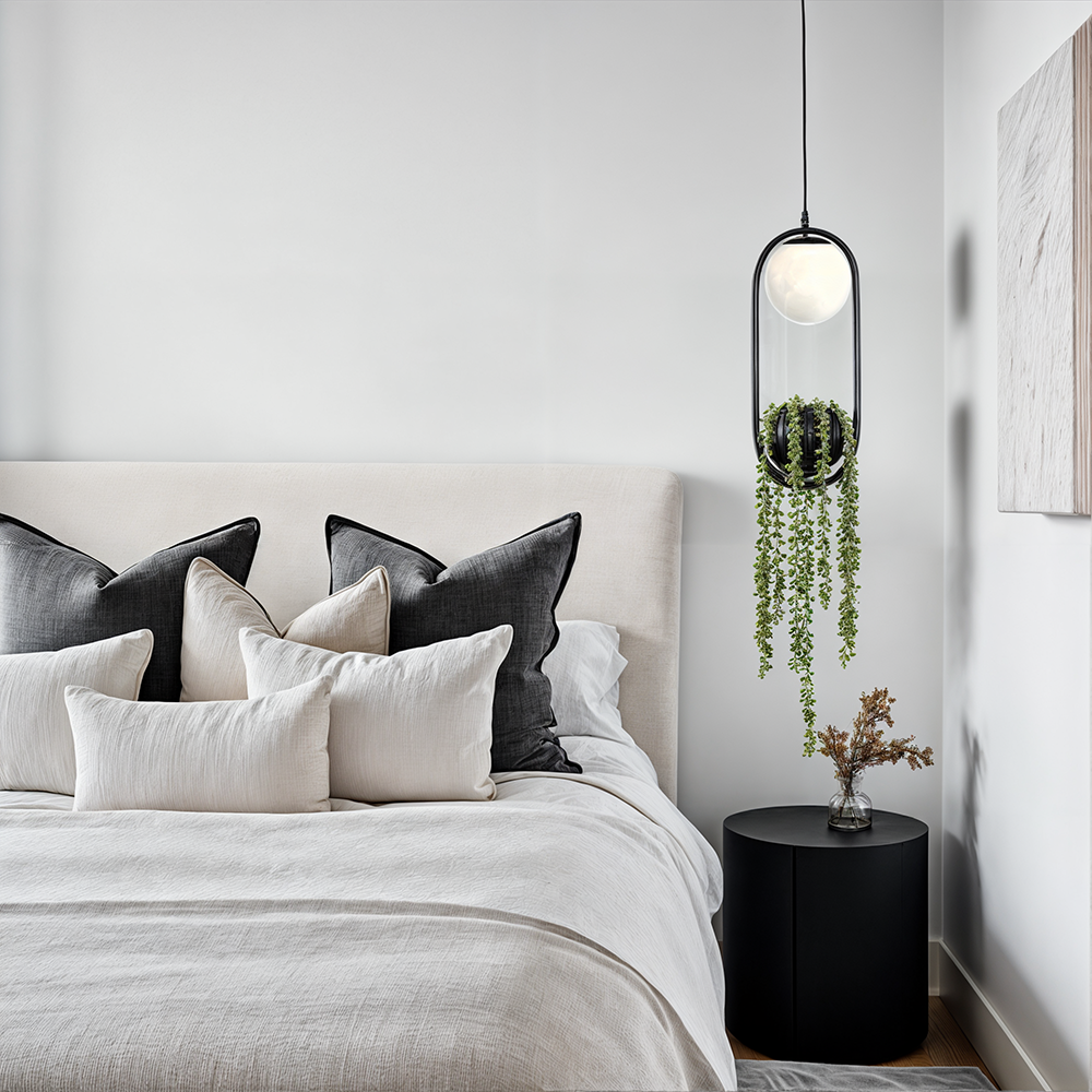 VerdiGlow Planter Wall Light for Indoor Greenery Display