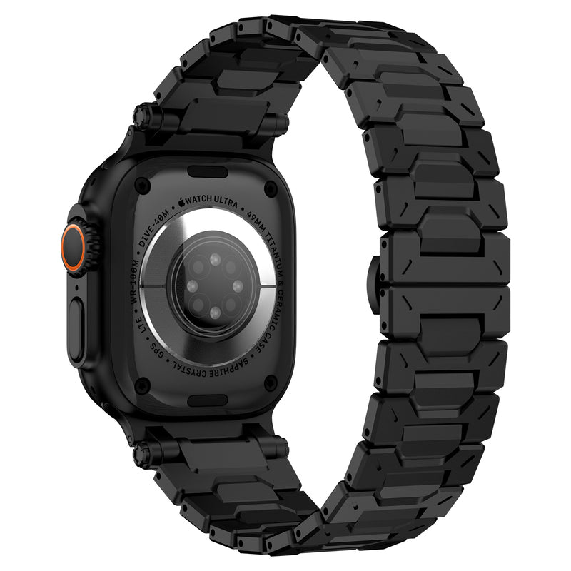 Explorer Premium Metal Bracelet For Apple Watch Ultra 49mm