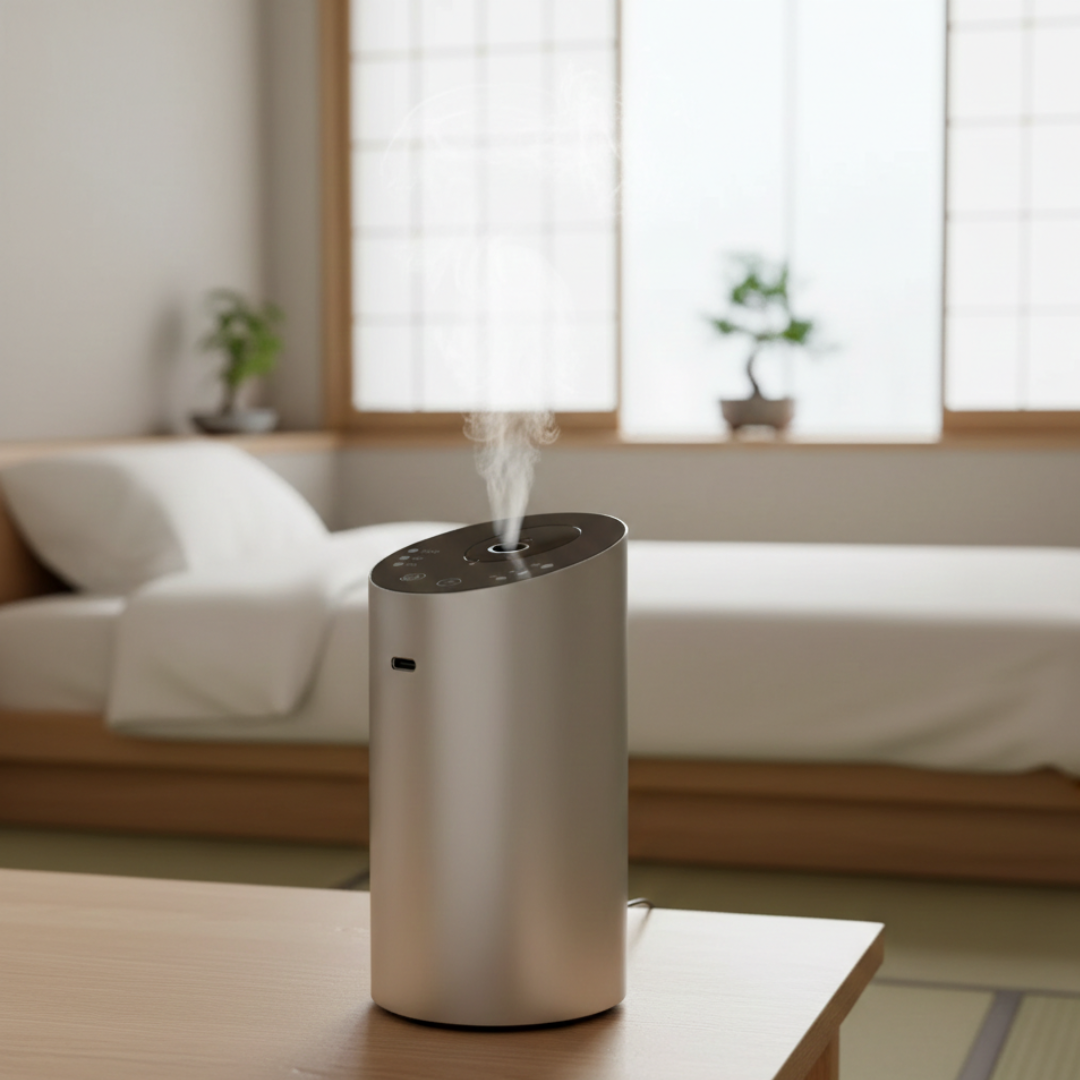 Cordless Aroma Diffuser Portable For Home Travel And Office Use