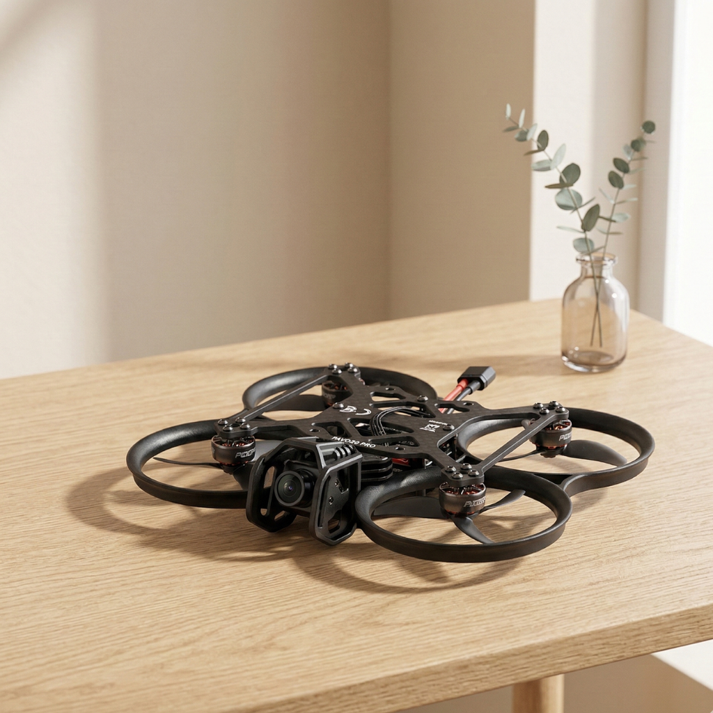 Pavo20 Pro FPV Drone With RGB Lighting System Lightweight