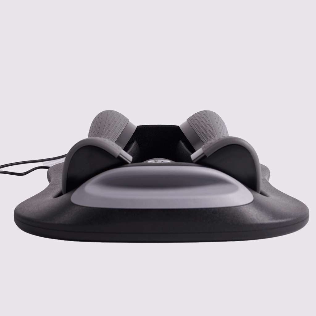SpineFlex Movimento Suave para Conforto nas Costas com Calor Opcional