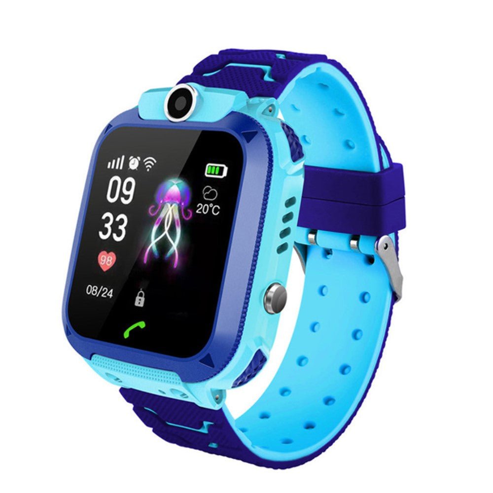 SAFELOOP Smartwatch GPS per bambini con pulsante SOS e funzione chiamata
