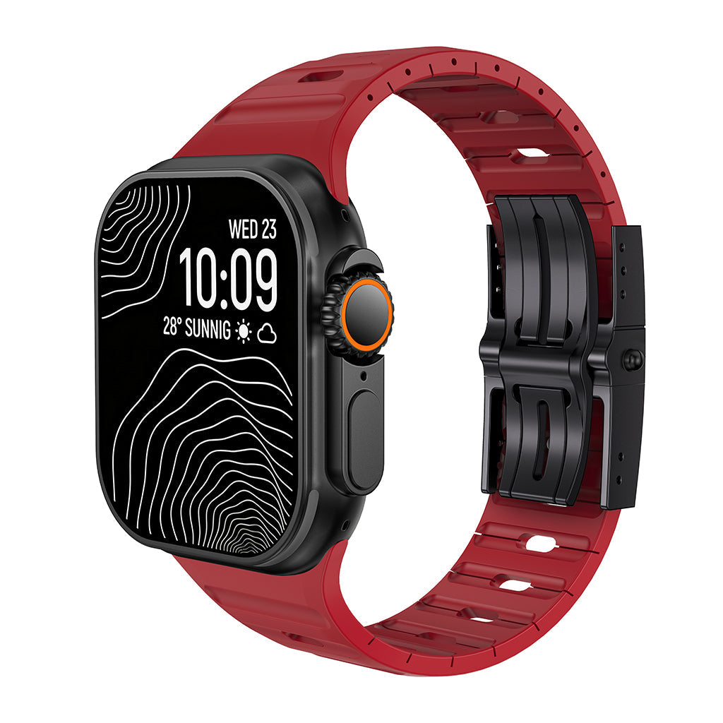 Apex Ultra Apple Watch Band For Rugged Durability And Refined Style