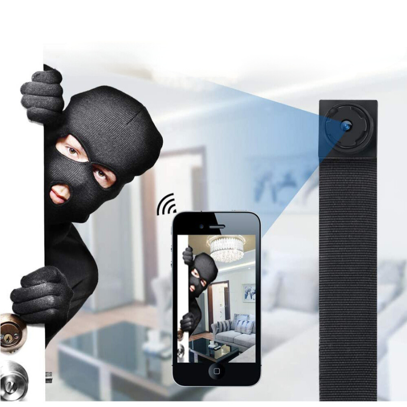 SurveillanceDiscrète - Versteckter 4K Videorekorder