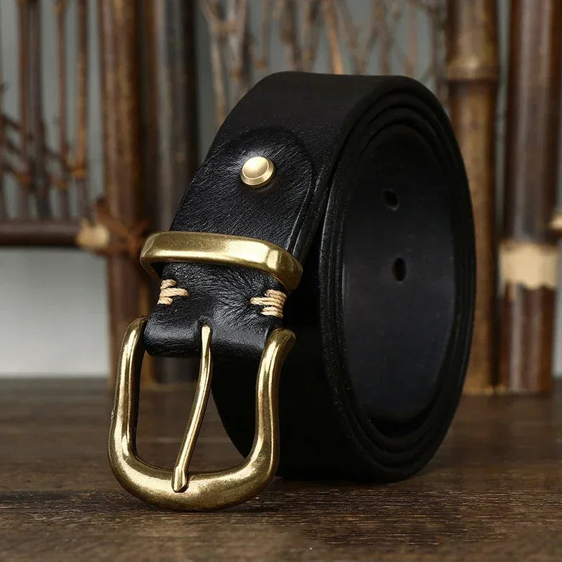 Theron Leather Belt | Orntli