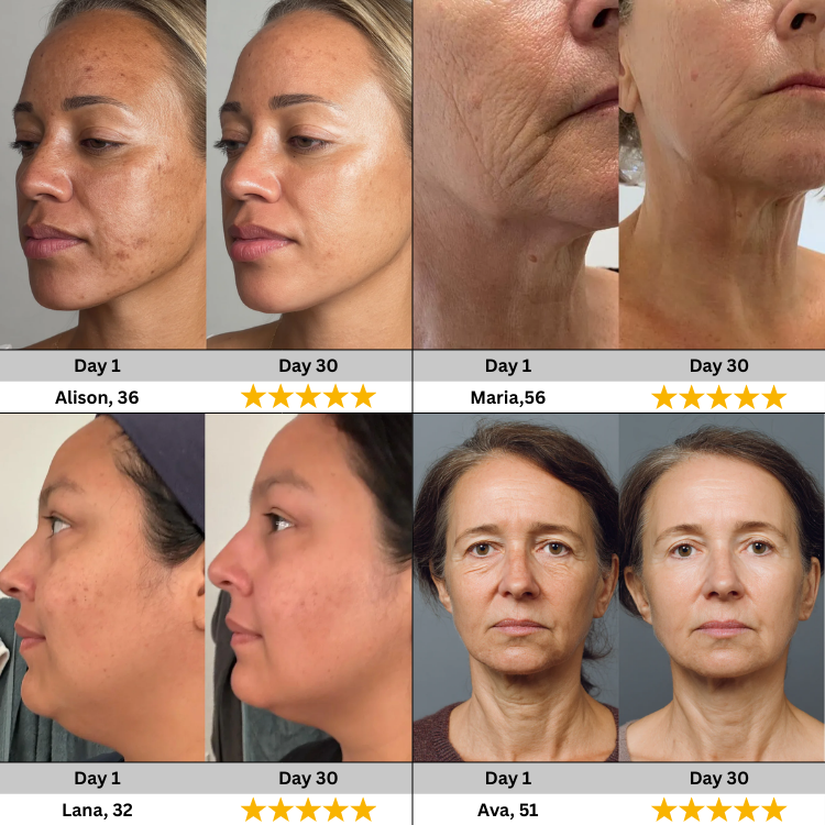 7-Color LED Facial Therapy Device with EMS, Heat & Cleansing Vibration