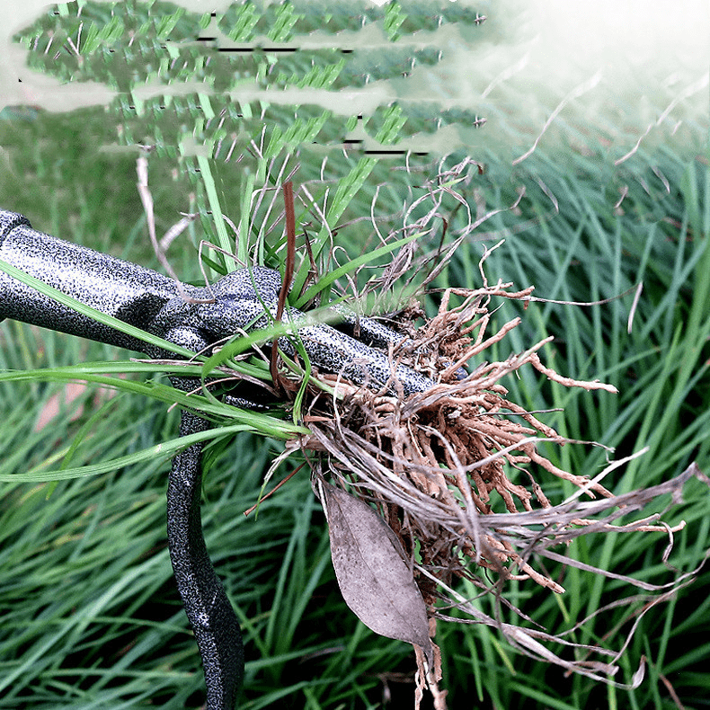 GraspWeed Pro ergonomisk hageukruddsverktøy for gartnere Enkel rotfjerning
