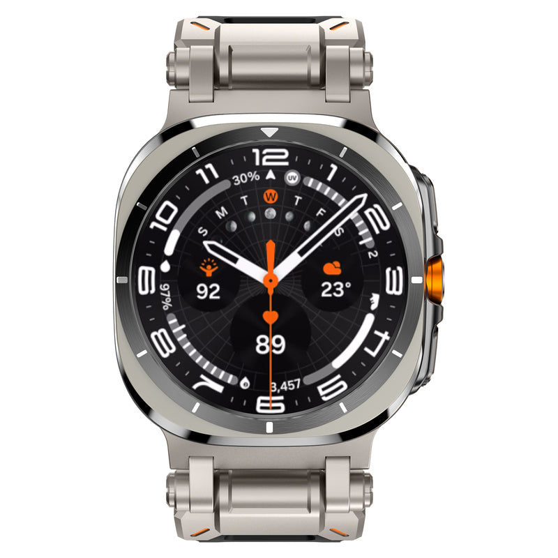 Silikonový řemínek Explorer pro Samsung Watch Ultra