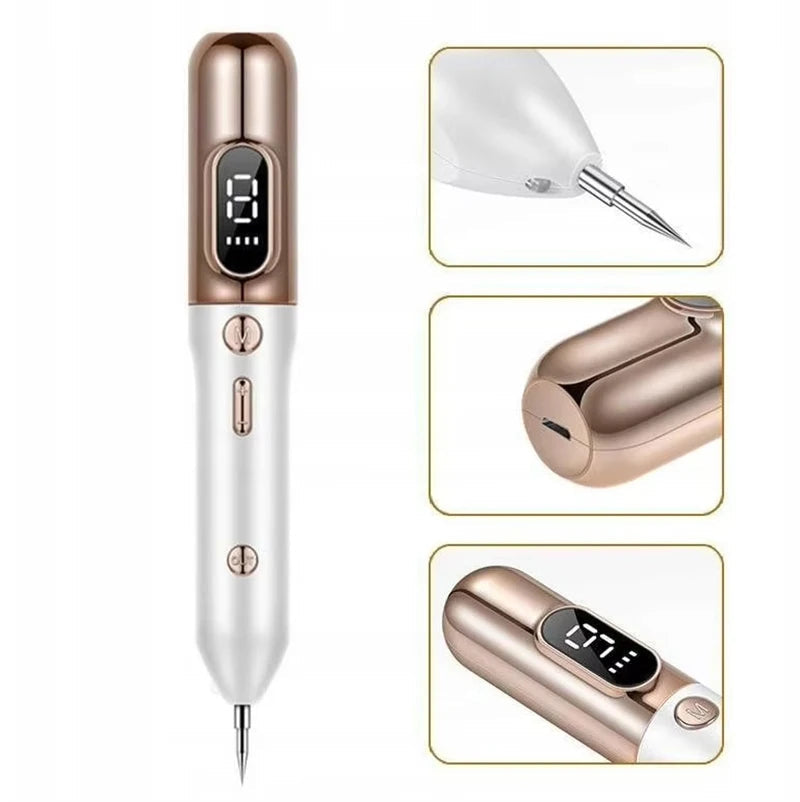 Plasma Pen For Removing Skin Tags, Moles And Warts
