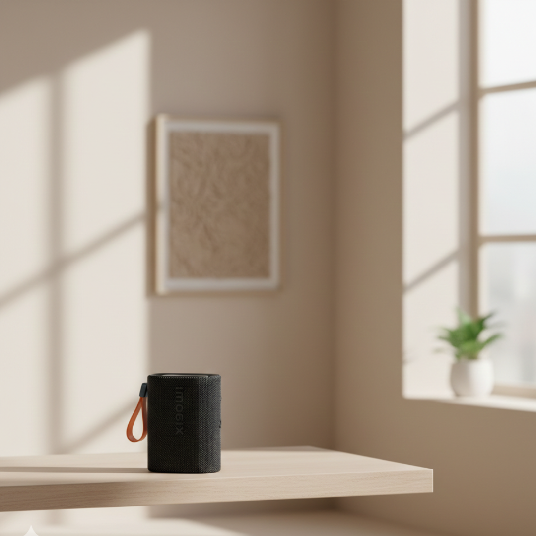 Enceinte Bluetooth Xiaomi Sound Pocket pour l'extérieur
