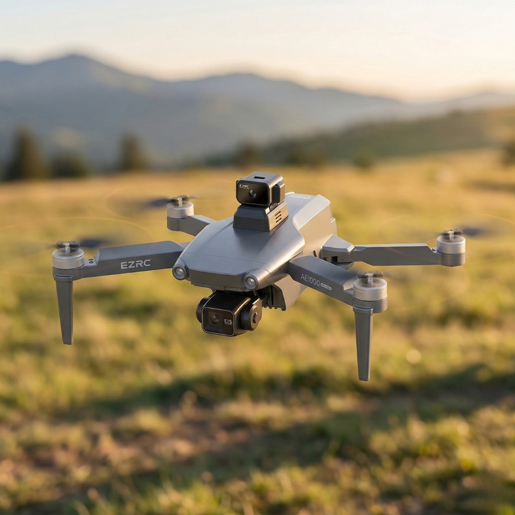 Pro GPS Drone 8K Camera And Gimbal System For Aerial Imaging
