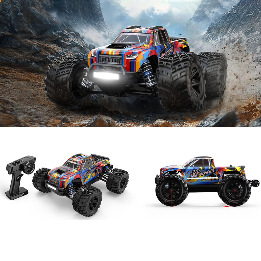 ハイパーゴー MJX 20208 1:20スケール 4WD RCカー オフロードレース用 最高速度50 KM/H