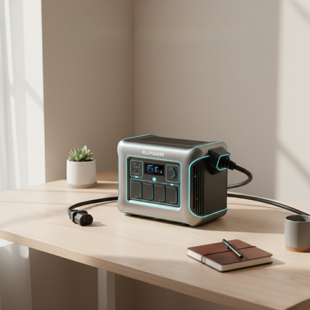 PowerHub 300W GaN Çoklu USB Portlu Şarj Cihazı Bugün