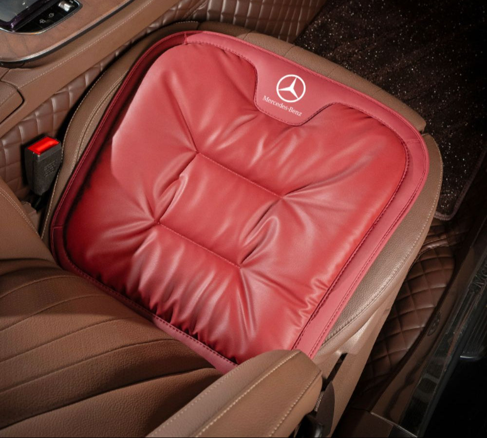 Vellinura | Ergonomisches Autositzkissen mit maßgeschneiderter Passform