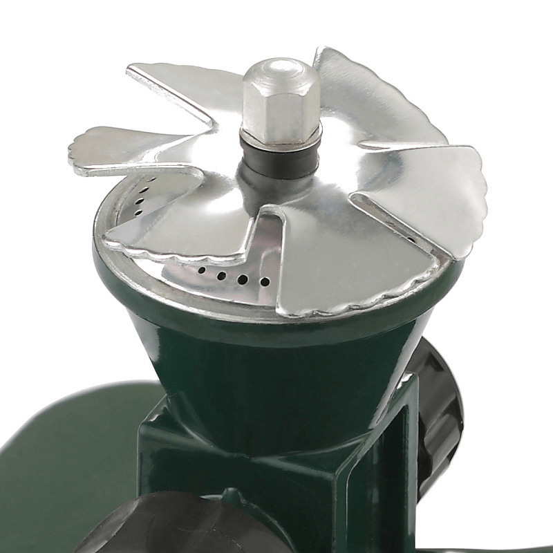 AquaSphere 360 Metalowy Zraszacz Trawnikowy 360 Stopni Efektywne Nawadnianie Ogrodników