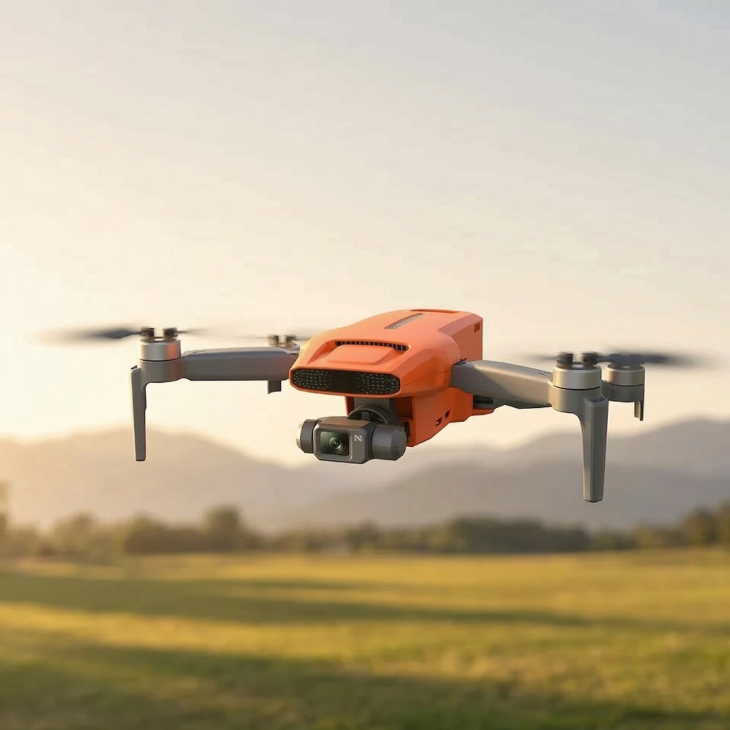 FIMI Mini 3 4K AI Drone With 3-Axis Gimbal Camera System
