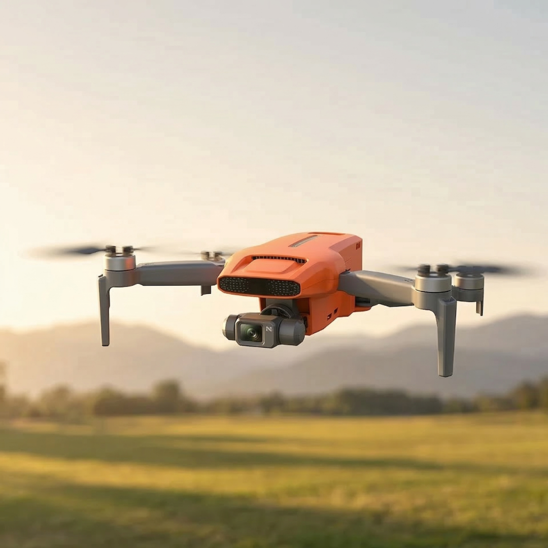 FIMI Mini 3 4K AI Drone With 3-Axis Gimbal Camera System