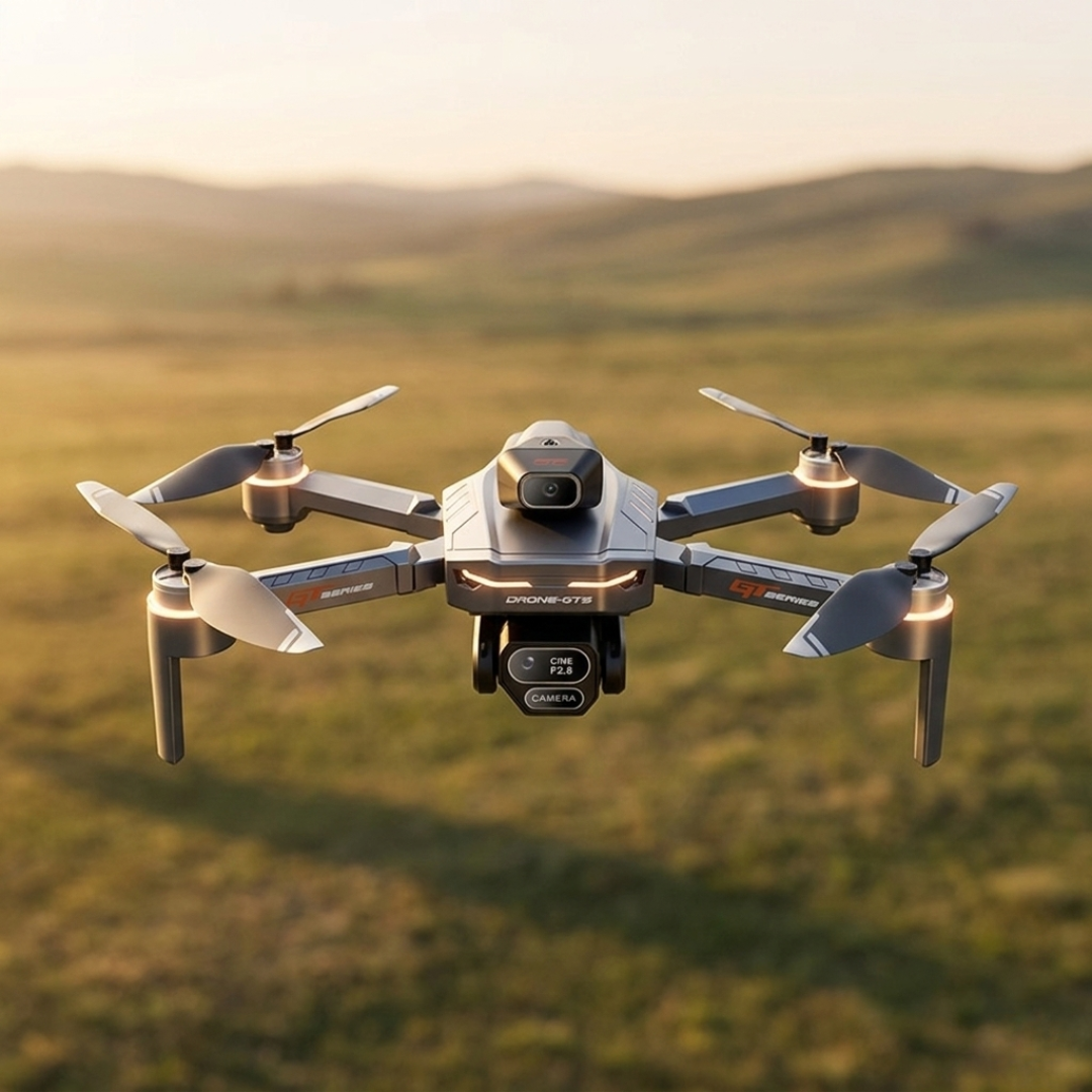 Drone Xiaomi GT8 avec système de caméra intelligente triple 8K