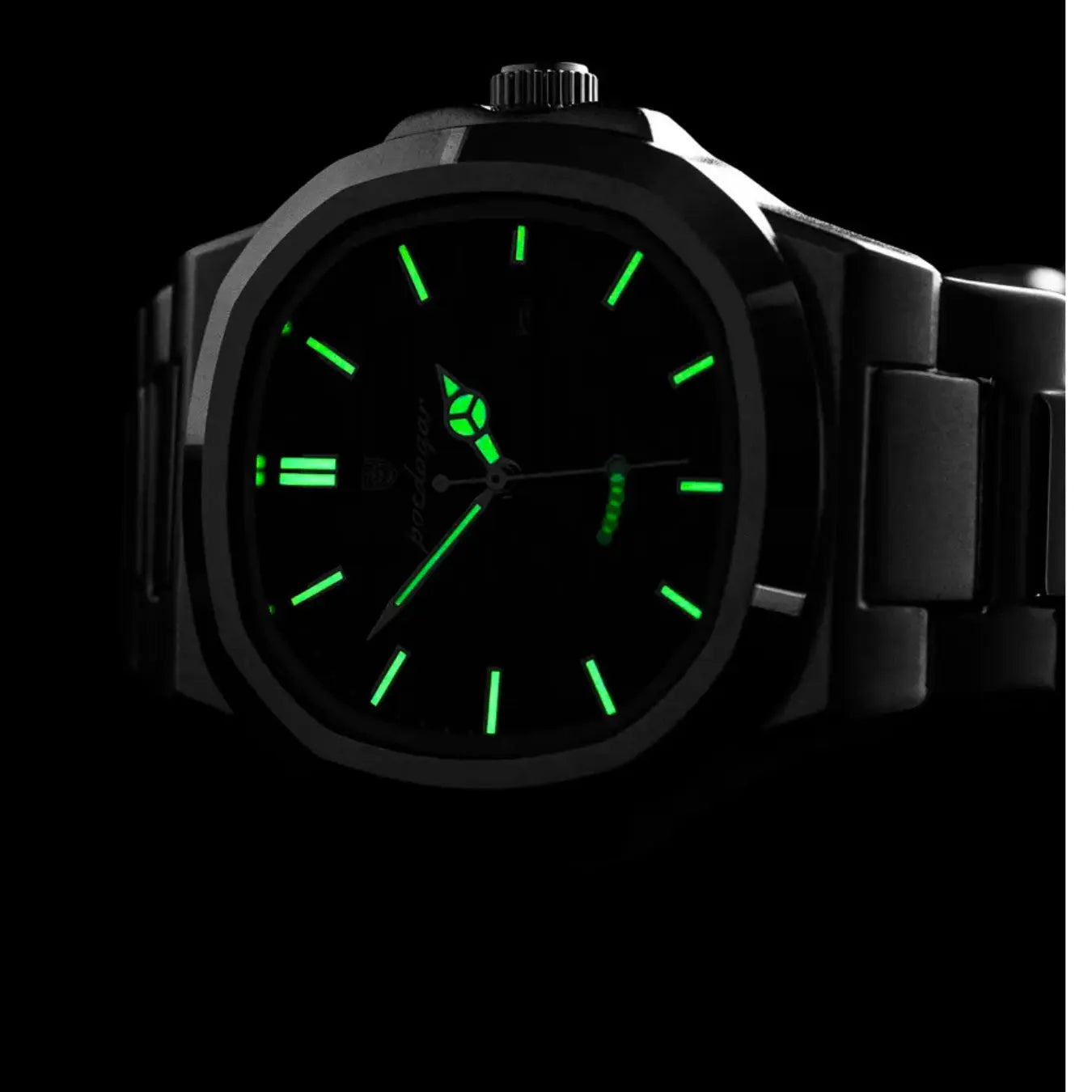 Nautilus 41mm Case Timepiece For Classic Everyday Wear