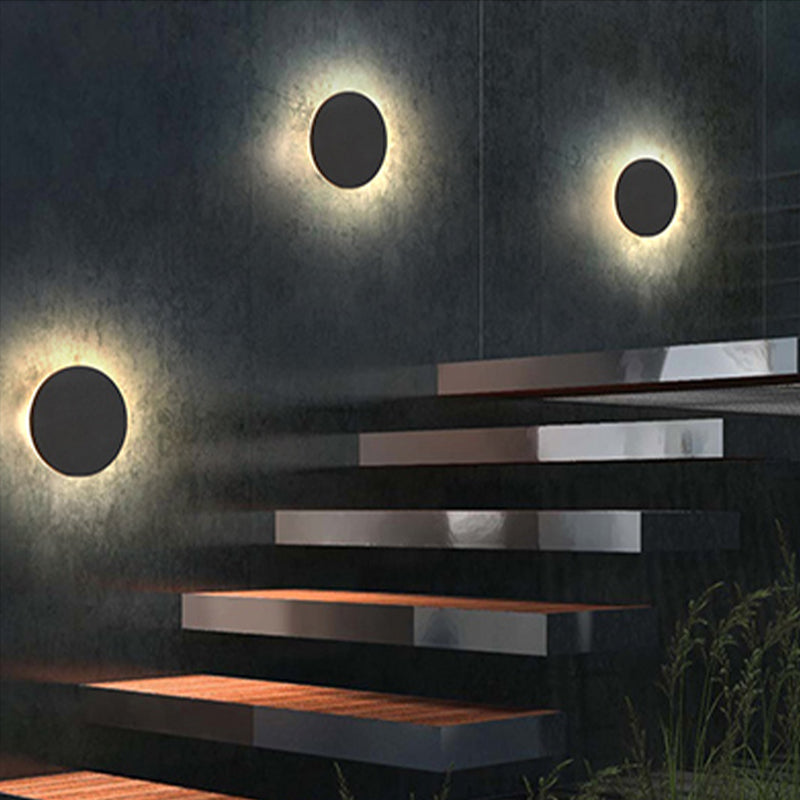 Arden | Minimalist Outdoor LED Wall Light | Orntli
