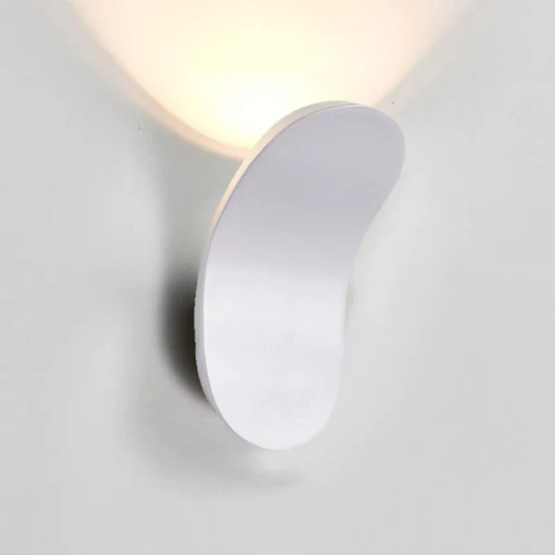 VaraNord Wandleuchte Nordisches minimalistisches Licht für das Wohnzimmer