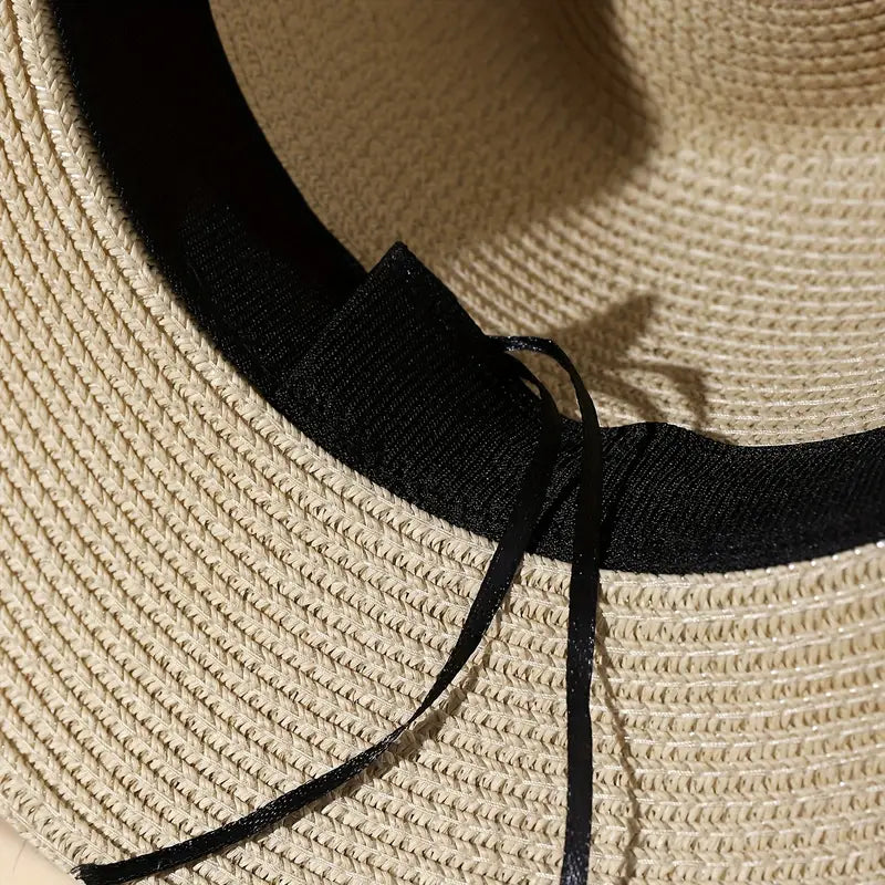 Ecuadoriansk elegance: Håndlavet Panama-hat