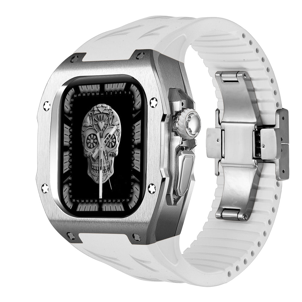 Sada pro přestavbu titanového pouzdra RM7006 pro Apple Watch Ultra