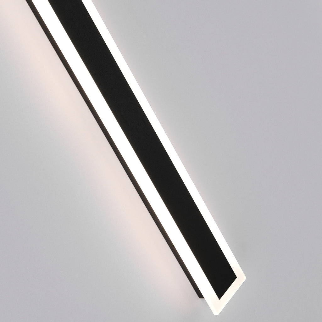 Elora Linear Exterior Wall Light | Orntli