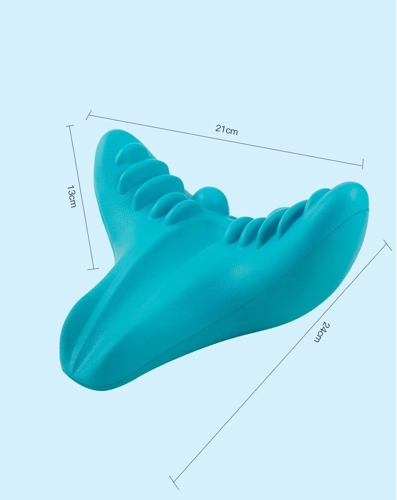 Boyun Germe Aparatı - Kayropraktik Rahatlama - Ergonomik Tasarım