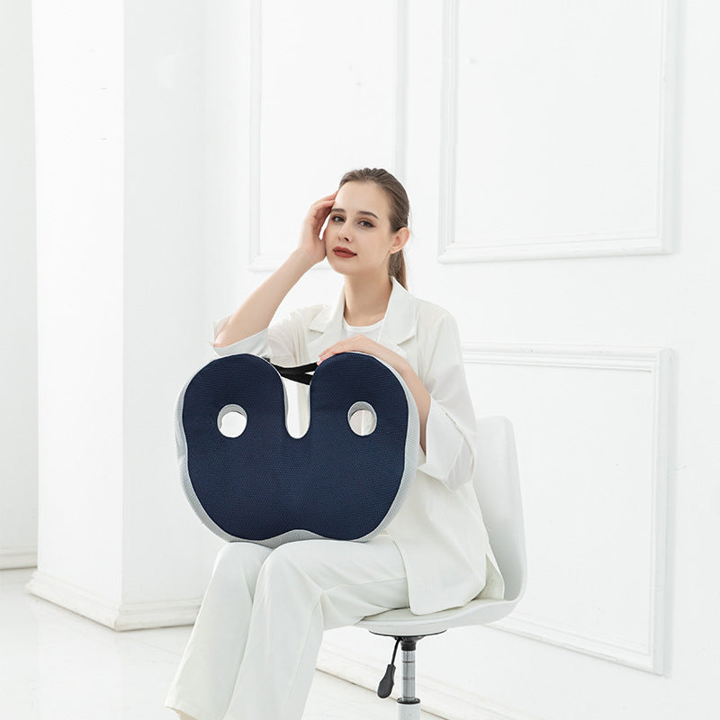 NovaSeat Ergonomic Memory Foam Cushion For Office Use