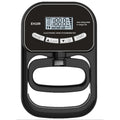 GripPro Digitalt Grebsstyrkemåler Præcis 120 Kg Kapacitet Til Atleter
