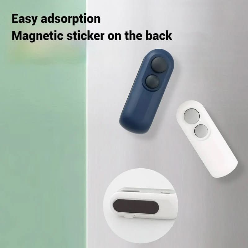 NovaSeal Pocket Bag Sealer Manual Keeps Food Fresh for Home Cooks