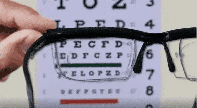 AleraFocus Adjustable Vision Glasses for Near and Far