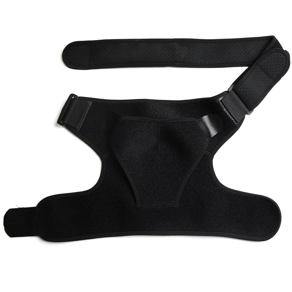 OrthoMender Shoulder Orthopedic Support Brace Device